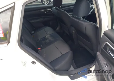 2017 Nissan Altima 2.5 Sr z USA, uszkodzony, nr VIN 1N4AL3AP4HC158673